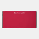Search for desk pad Red