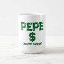 Search for pepe Crypto