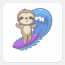 Search for paddle surfing stickers Water