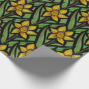 Search for cancer wrapping paper Floral