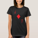 Search for ace of diamonds tshirts Costume