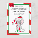 Search for merry candy cane christmas cards Red and green