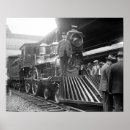 Search for train posters History