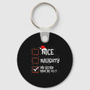 Search for funny naughty key rings Xmas promotions