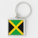 Search for flag of jamaica key rings Reggae