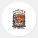 Search for you cant scare me stickers Trickortreat