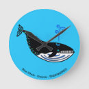 Search for whale clocks Marine