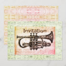 Search for wind stamps invitations Vintage