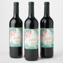 Search for flamingo wine labels Leaves