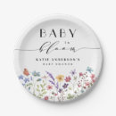 Search for butterfly baby shower decor Baby in bloom