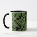 Search for jungle mugs Leaves