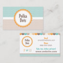 Search for baby clothes business cards Whimsical