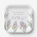Search for oh baby plates Spring baby shower