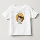 Search for calico cat tshirts Tricolor