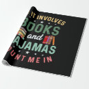 Search for pajamas wrapping paper Funny