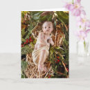 Search for manger christmas cards Religious