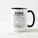 Search for nursing humour mugs Funny nurse
