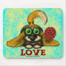 Search for dog design mousepads Funny
