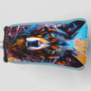 Search for dog golf head covers Abstract