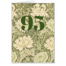 Search for 95th birthday cards Floral