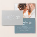 Search for metal save the dates Elegant