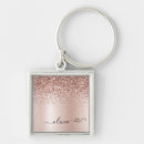Search for glitter heart key rings Sparkle