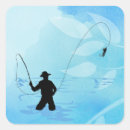 Search for fathers day fishing stickers Fisherman