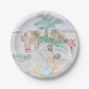 Search for christian paper plates Bible