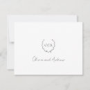 Search for “crest” cards Elegant