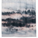 Search for pine trees shower curtains Nature
