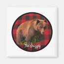 Search for grizzly bears magnets Hunting