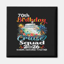 Search for birthday cruise magnets Ocean