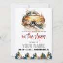 Search for winter ski invitations Bride to be