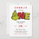 Search for dr seuss the grinch invitations Trendy