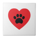 Search for paw print tiles Animal