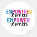 Search for empowered stickers Girl power