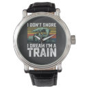 Search for train watches Birthday