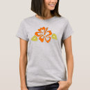 Search for hibiscus tshirts Tropical