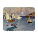 Search for harbours magnets Sea