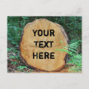 Search for log postcards Wood