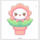 Search for garden pots stickers Nature