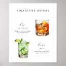 Search for mojitos drink Watercolor