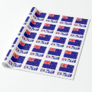 Search for new zealand wrapping paper Flag