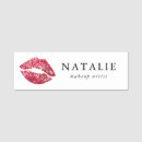 Search for name tags Salon