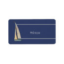 Search for sail boats return address labels Sea