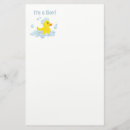 Search for baby boy stationery paper Cute