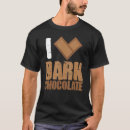 Search for chocolate bar tshirts Bars
