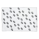 Search for dog paw print pillowcases Paws