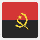 Search for angola flag stickers Luanda