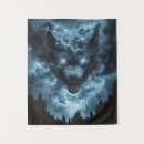 Search for wolf tapestries Wilderness